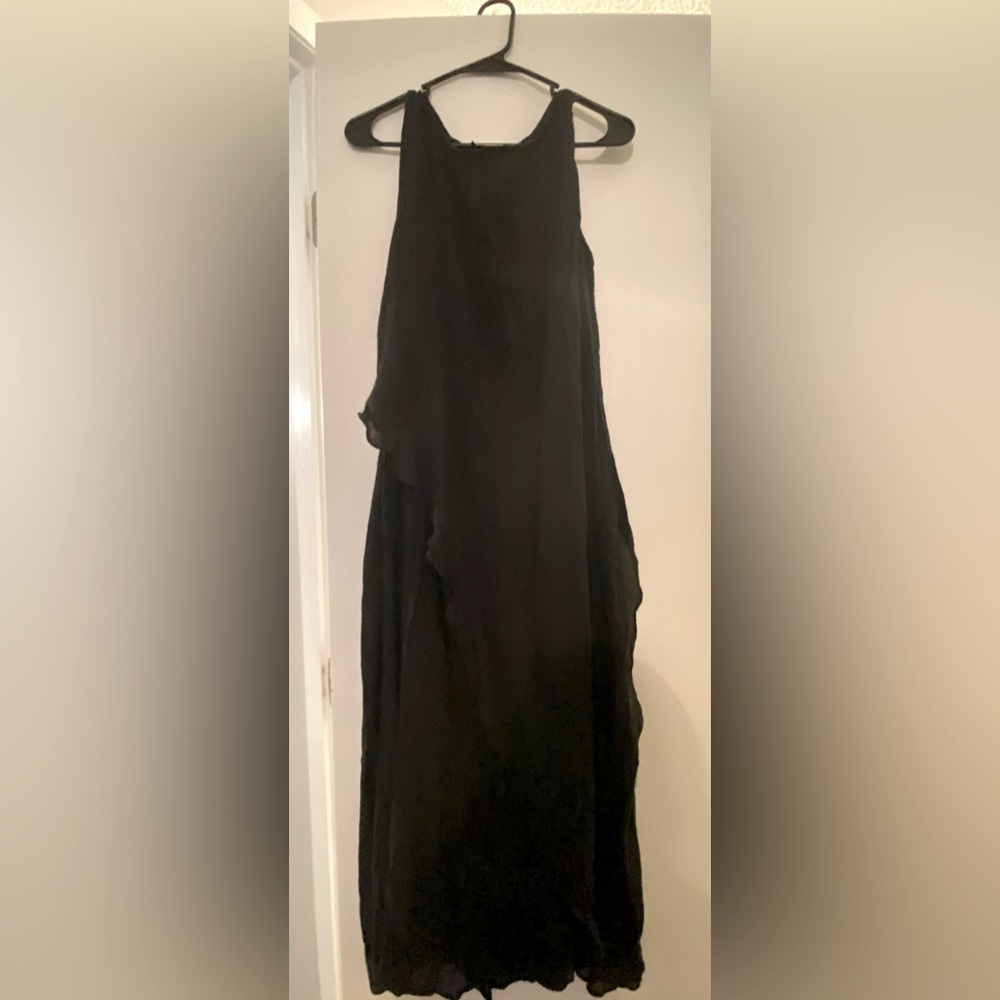🖤Gorgeous Full Length Lightweight Zanzea Gown🖤